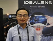 IDEALENS创始人宋海涛:消费者需要真正的VR体验