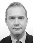 TDK Nordic公司电子元件销售和市场部ICT部门总监   Markus Perret