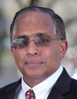 Microchip Technology Inc. 总裁兼首席运营官 Ganesh Moorthy