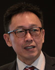 Molex莫仕亚太南区销售 副总裁 David Ho