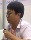 深圳市普晟传感技术有限公司的副总工 付瑜